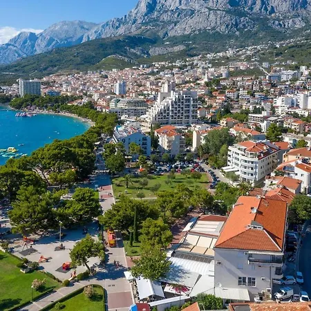Mirna Apartment Makarska