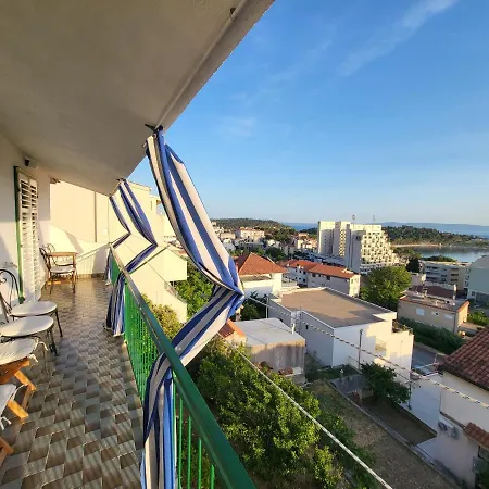 Mirna Apartment Makarska