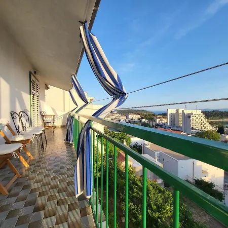 Apartment Mirna Makarska