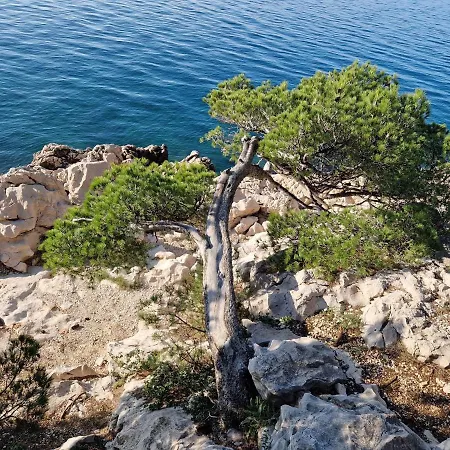 Apartment Mirna Makarska