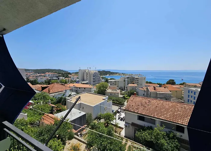 Appartamento Mirna Makarska