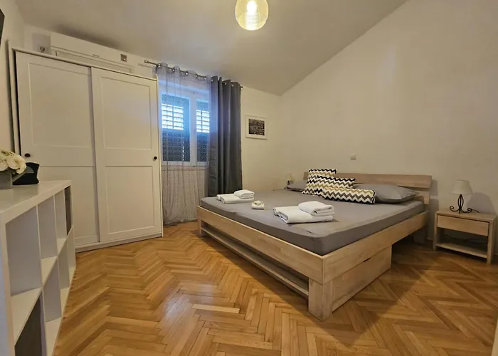 شقة Mirna ماكارسكا